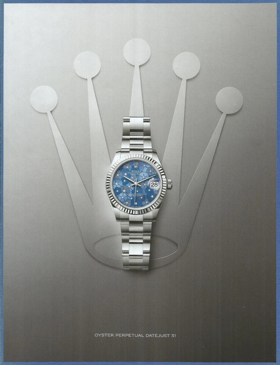 New clearance datejust 31