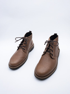 ecco Turn Herren Businessschuhe Schnürschuhe Halbschuhe Gr. 44 EU Art. 31625-50
