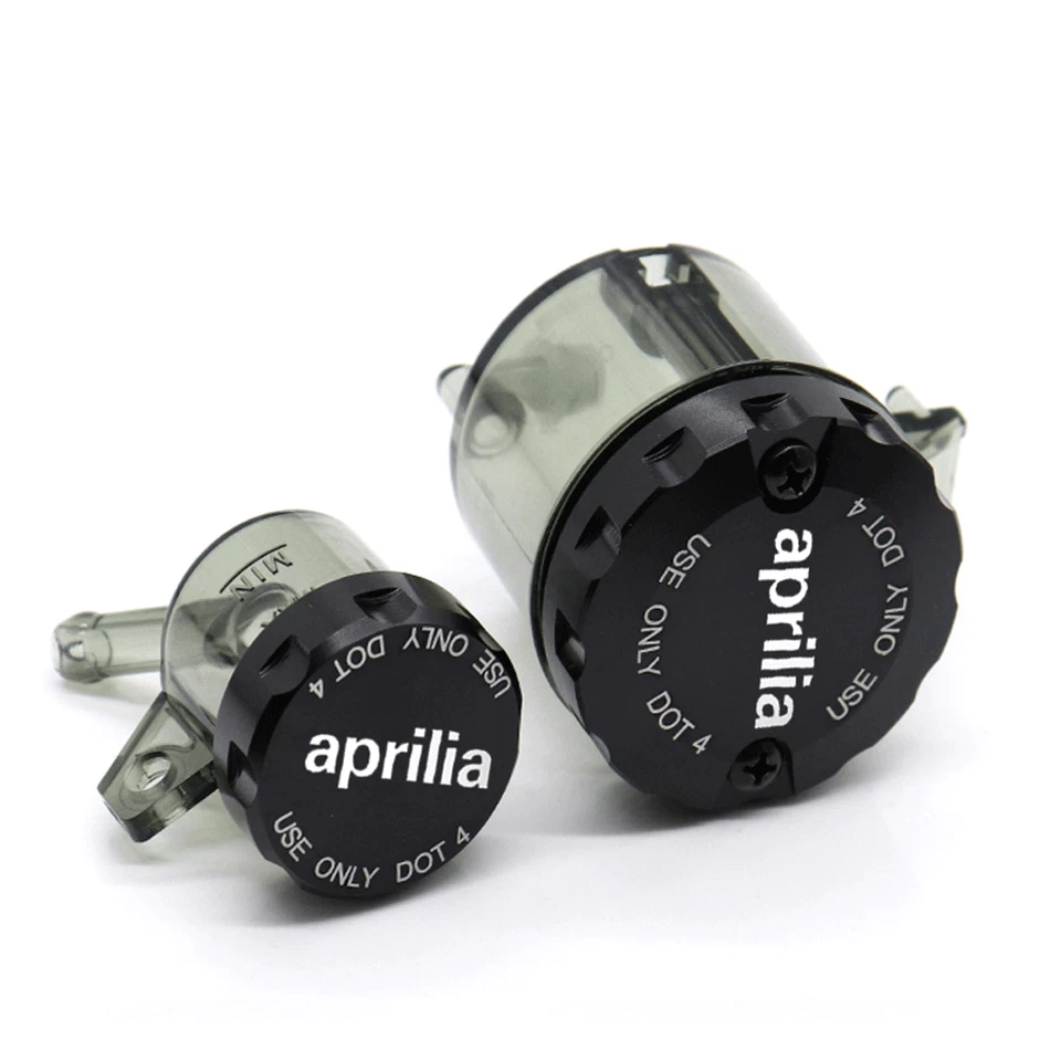 Front Brake Clutch Reservoir Tank Cup For Aprilia RSV 1000 Mille R 2004-2008 — 第 4/4 张图片