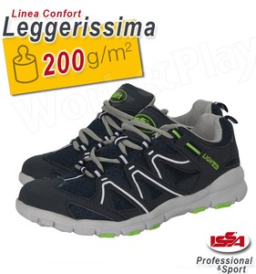 SCARPE ginnastica LEGGERE PALESTRA FITNESS TREKKING RUNNING ALLENAMENTO ISSA | eBay