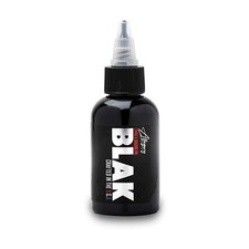 Allegory Premium Lining Shading Tattoo Ink Blak Black 2 oz