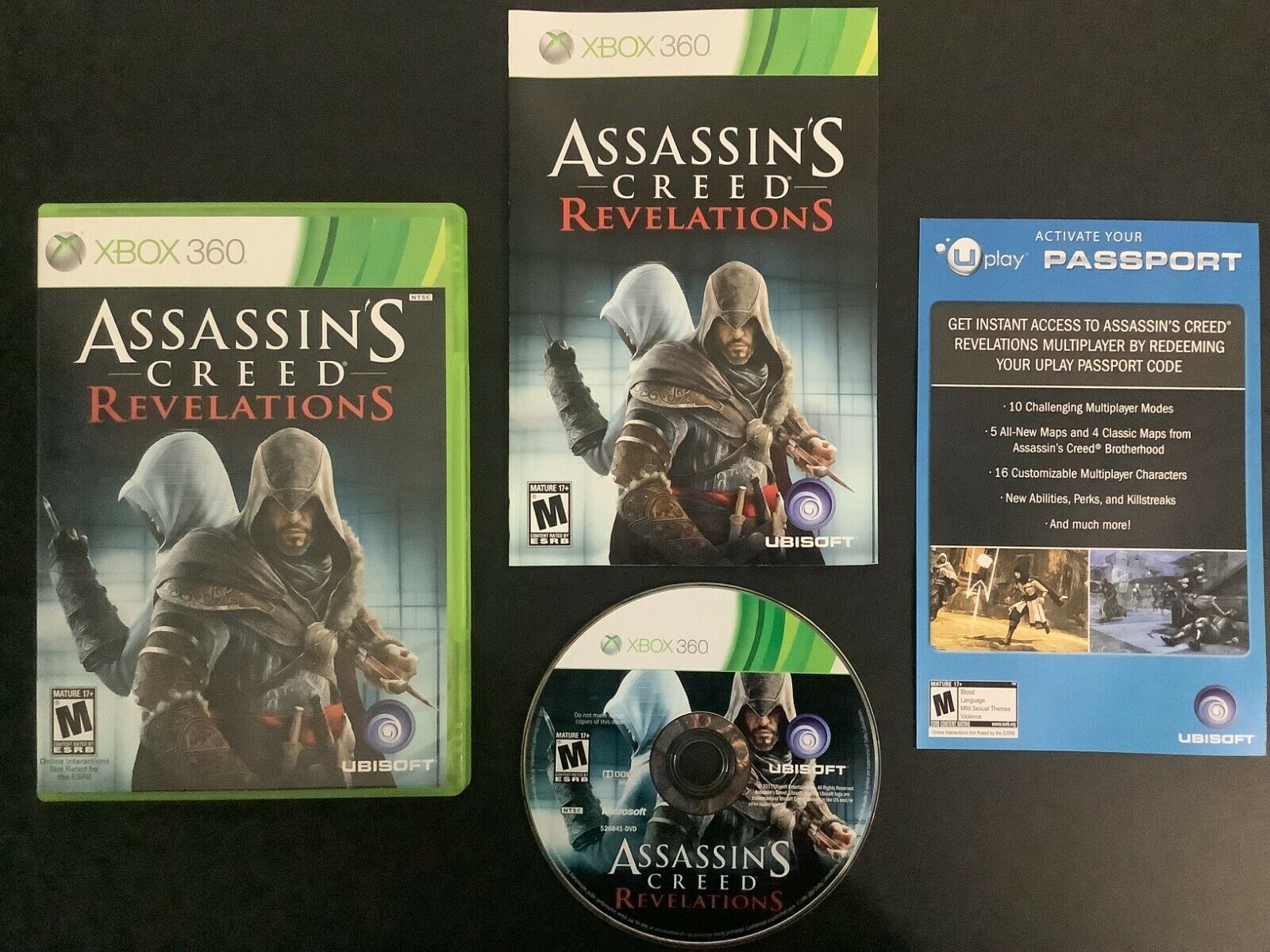 Assassin's Creed Revelations - Xbox One