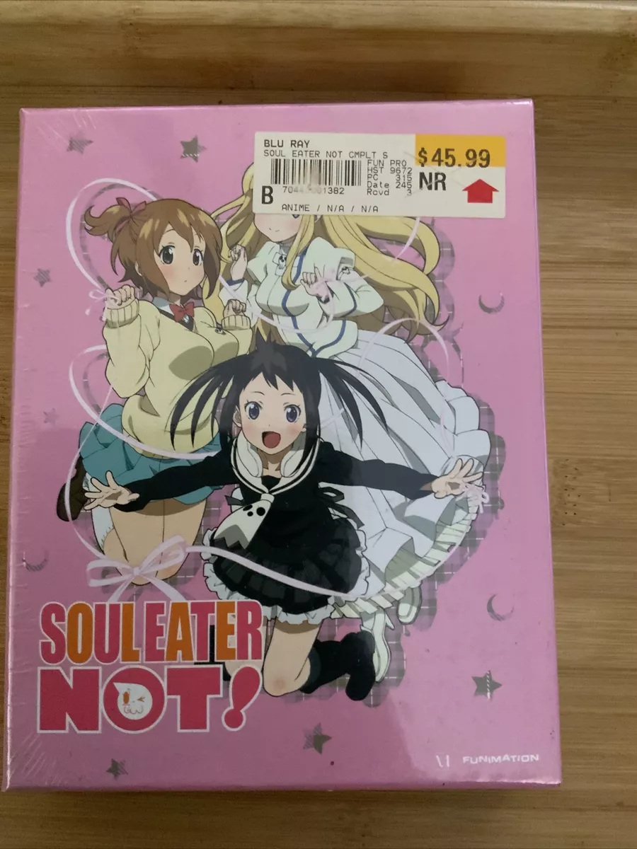 Soul Eater - The Complete Series - DVD