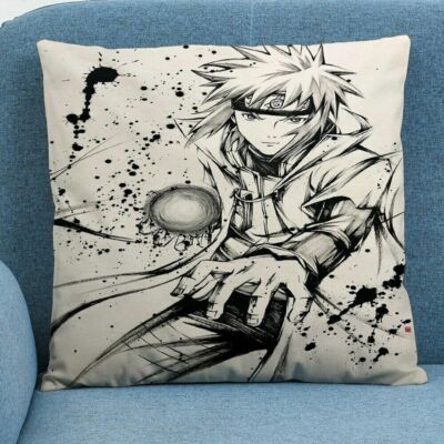 Kissenbezug Kissenbezug Manga Naruto Shippuden 45x45 cm 