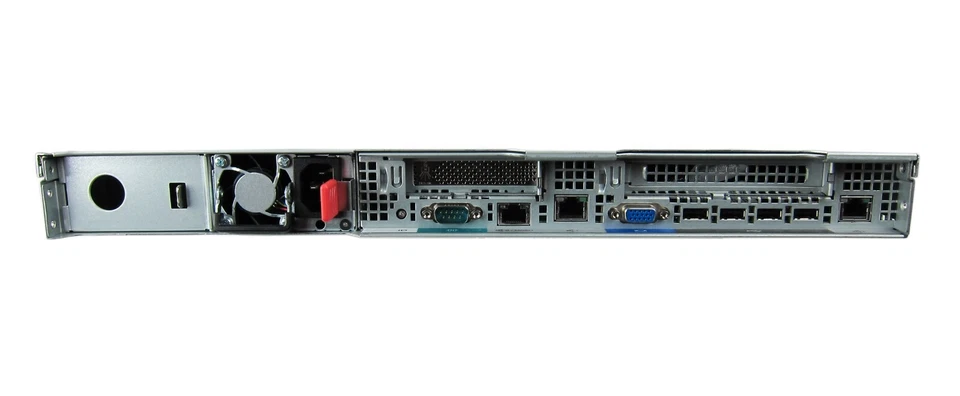 Lenovo ThinkServer RD540 70AU000VUX 1U 1x E5-2650v2 2.6GHz, 8GB, LSI 9260-8i-ZM - Image 4 of 4