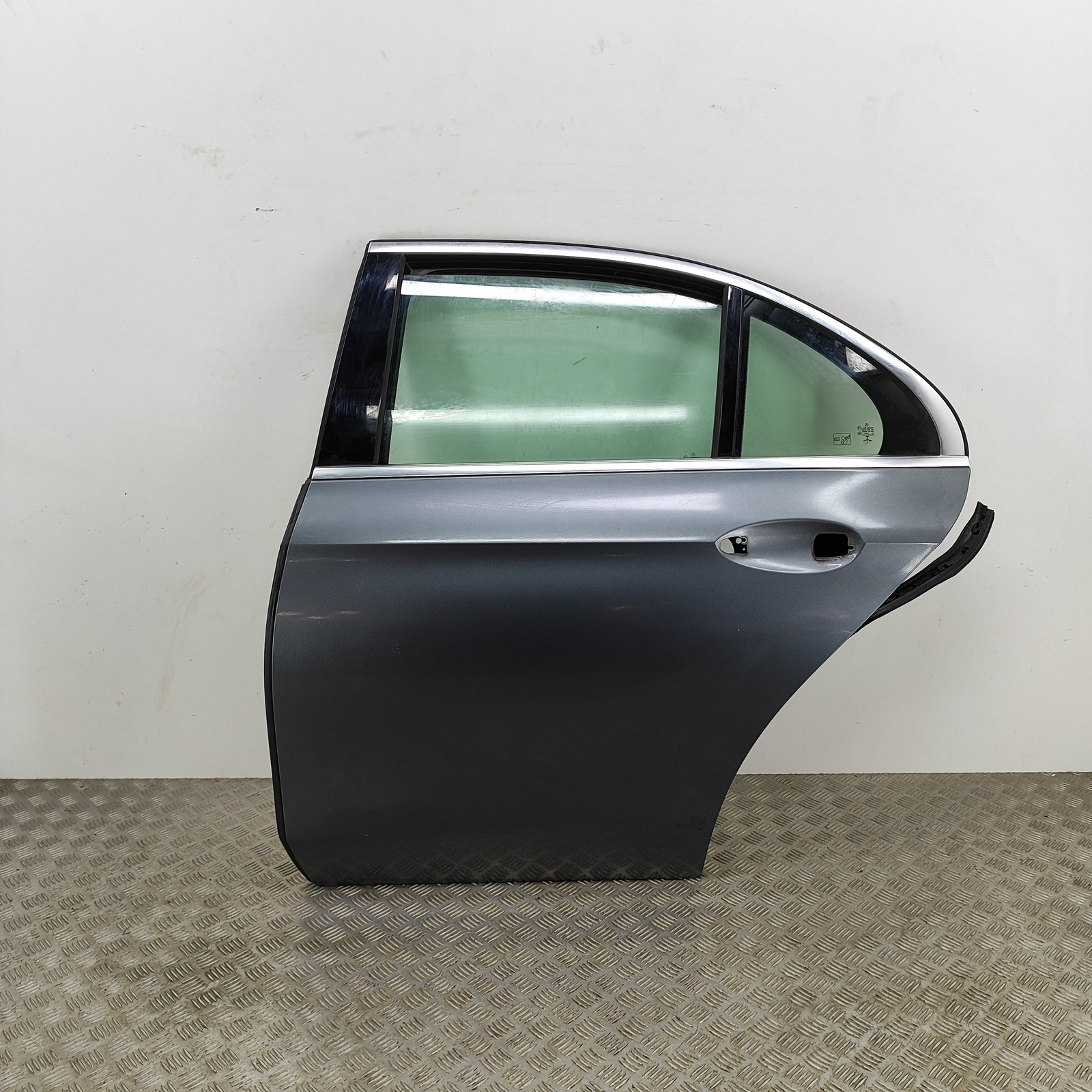 MERCEDES-BENZ E W213 Rear Left Door A2137320110 | eBay 