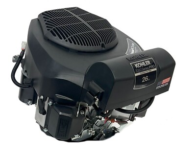 Kohler 7000 Pro Series 26 HP Vertical Engine 747 cc 1-1/8