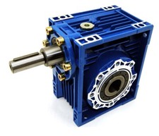 Lexar Industrial RV050 Worm Gear 50:1 Coupled Input Speed Reducer