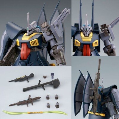 Premium Bandai HG 1/144 MSK-008 DIJEH (NARRATIVE Ver.) MS Gundam