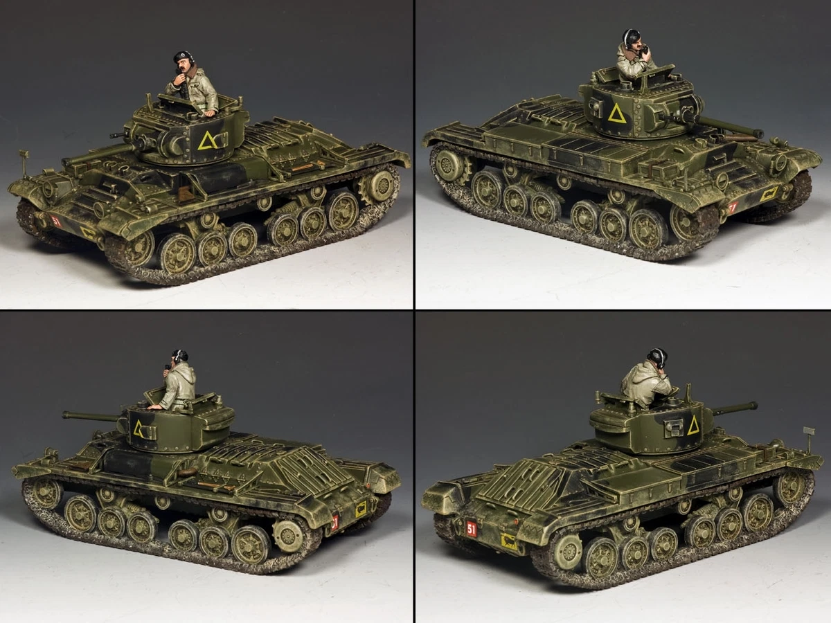 King & Country Toy Soldiers Boys Tank for sale | eBay