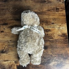 Classic Winnie The Pooh Plush 12  Lovey Bow Disney Baby Kids