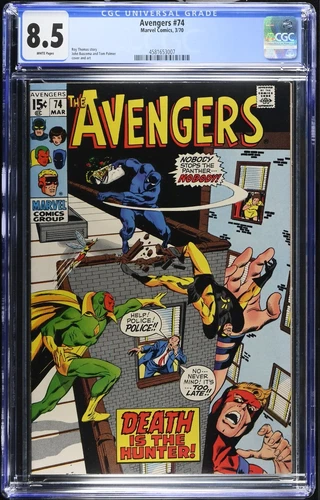 Comic Image