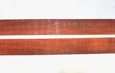 Guitar Sides Board Rosewood Hardwood Set Luthier Supply 32.6"x4.5"x0.2"
