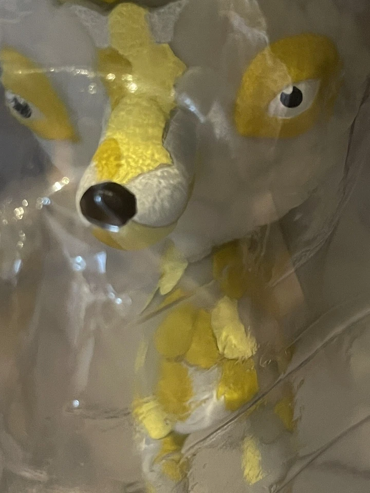 Kidrobot Horrible Adorables #4 Yippey Yak Vinyl Art Toy Action Figure 2016 - Image 3 of 4