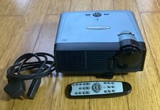 OPTOMA EP706 DLP Projector With Remote & Power Lead