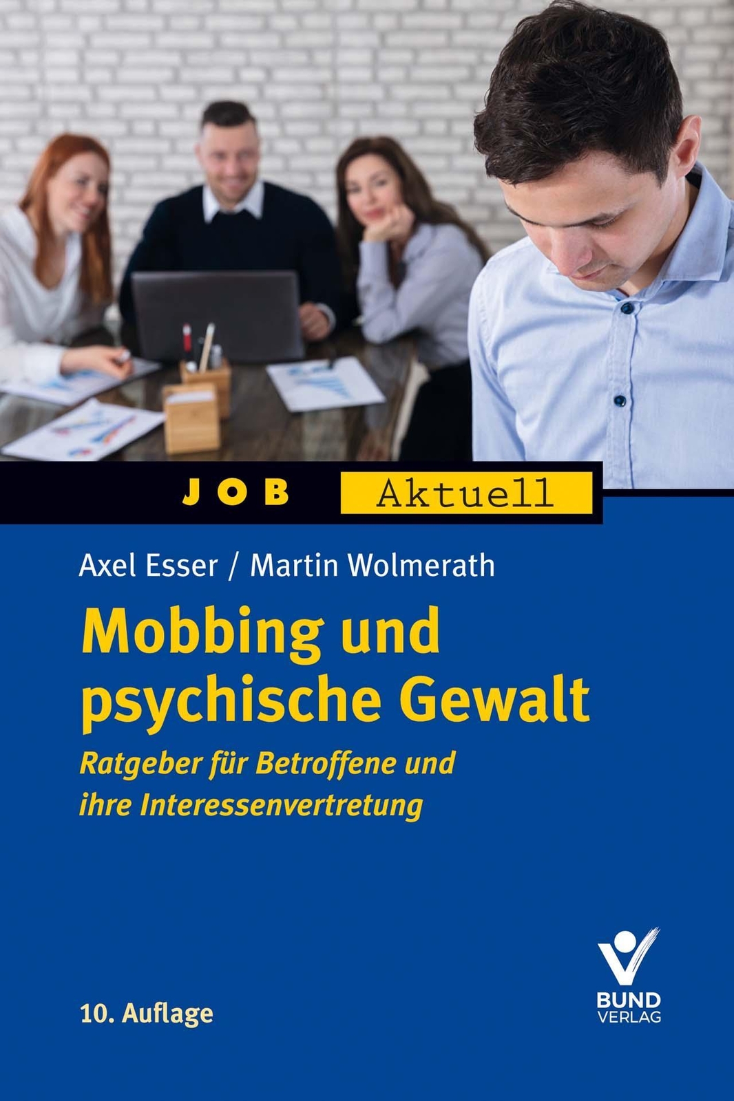 Thumbnail - Mobbing Und Psychische Gewalt Axel Esser