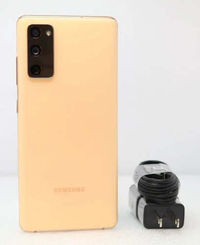 Samsung Galaxy S20 FE 5G G781U1 128GB FACTORY UNLOCKED DUAL SIM PHONE OPEN BOX - 第 5/45 張圖片