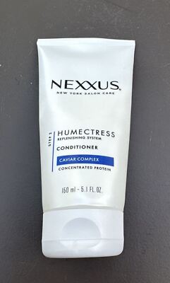 Nexxus Humectress Conditioner Caviar Complex 5.1 oz New Old Store Stock