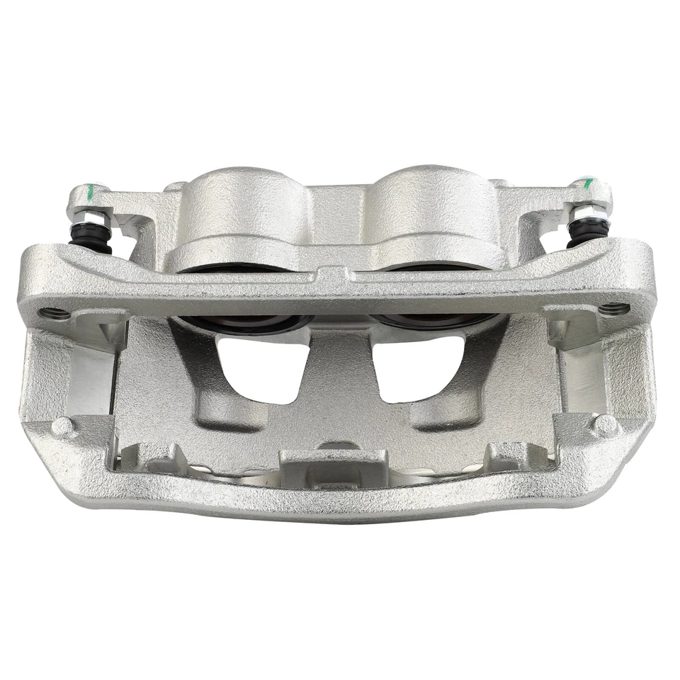 Pinzas de freno delanteras con soporte izquierdo para Ford E-150 E-250 2008-2014 Foto 4 de 4