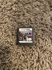 Nintendo DS Underground Pool Tested & Working NDS Cartridge Only UFO 2007