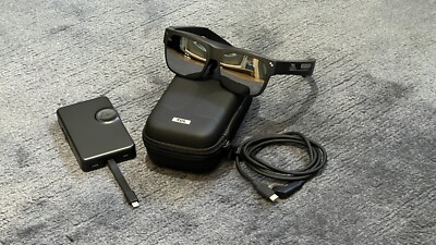 AR glasses | TCL NXTWEAR S Augmented Reality (XRGF68), USB-C, Android, iOS