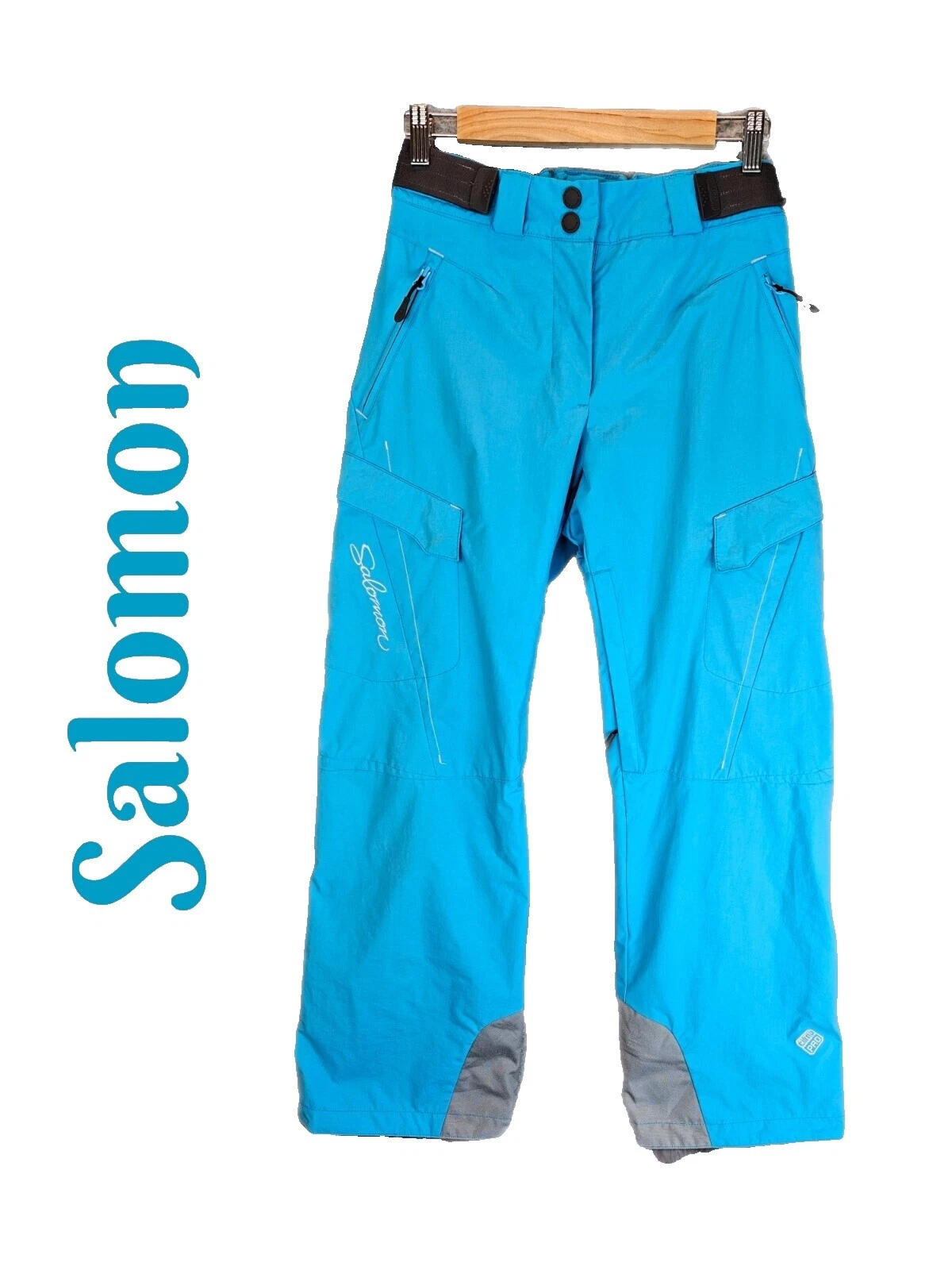 Salomon Winter Sports Snow Pants & Bibs