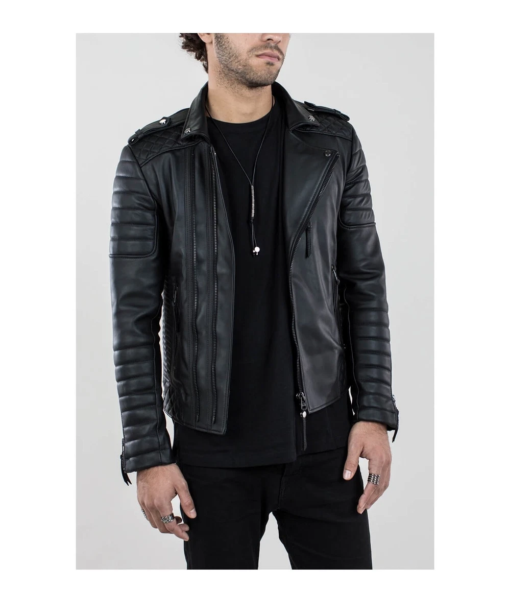 Best leather biker clearance jackets