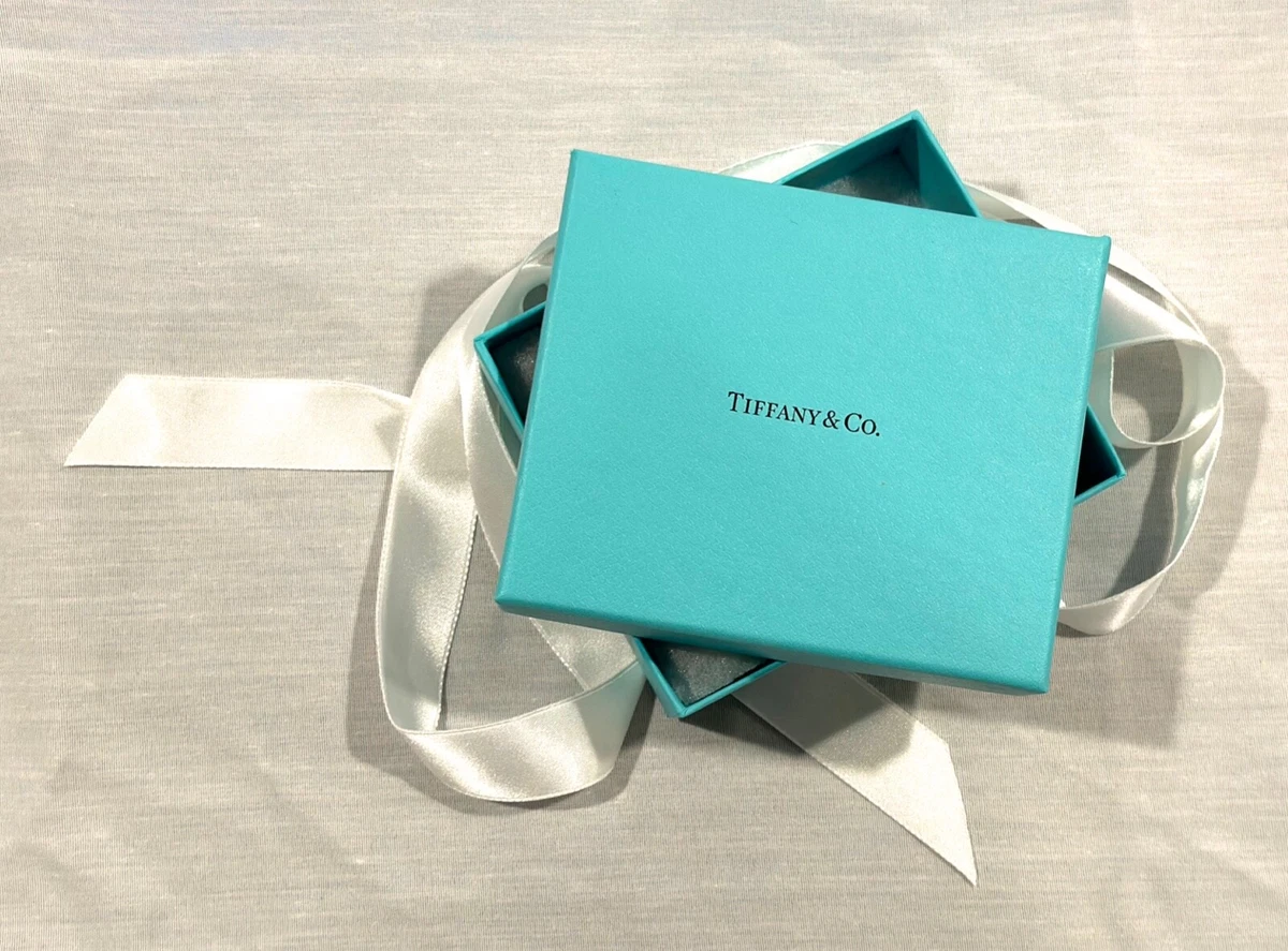 Tiffany & Co., Other, Authentic Tiffany Co Ring Box Tiffany Packaging