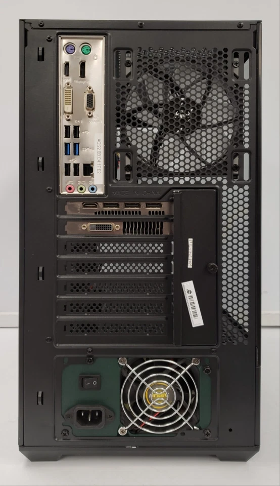 (69278-1) Sama EA017305-CDED-4BD9-B Computer Tower - Image 3 of 4