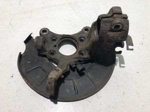 Radlagergehäuse Achsschenkel Vorne Links VW Golf 5 GTD TDI 3 Türer 1K0615312F