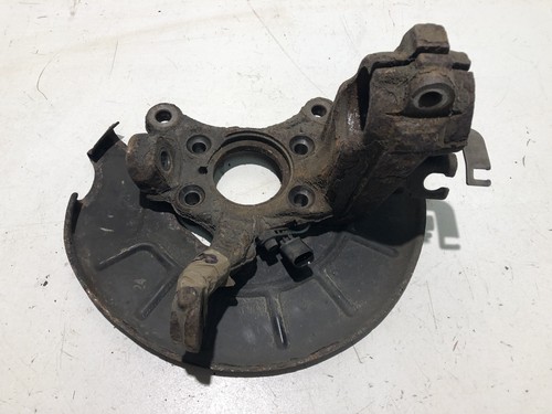 Radlagergehäuse Achsschenkel Vorne Links VW Golf 5 GTD TDI 3 Türer 1K0615312F