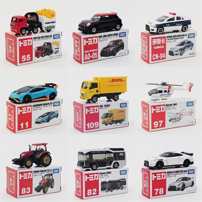 1-150 Genuine Domica alloy car simulation Rambo car model car boy toy 