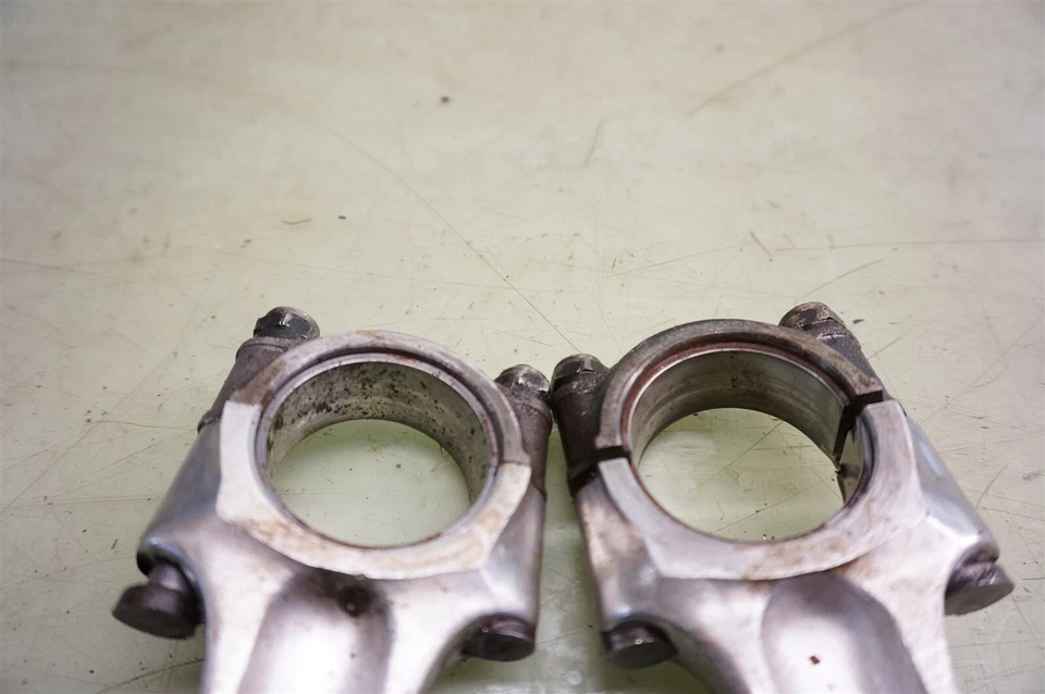 Triumph Thunderbird 1958 preunidad 6T 5T T120 650 TR6 T110 *2672 bielas Foto 4 de 4