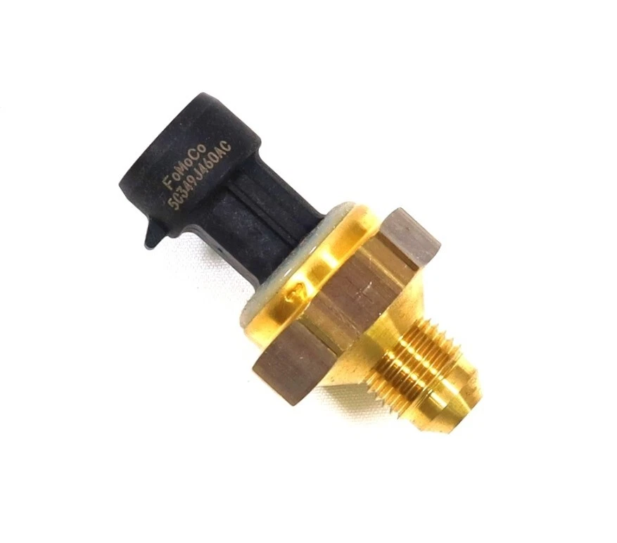 Sensor EBP de pressão traseira de escape Ford 05–07 6.0L Powerstroke Motorcraft DPFE-144 - Imagem 4 de 4