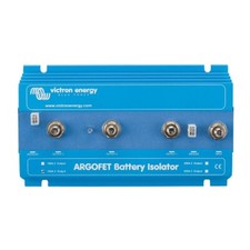Victron Energy, Argo FET Battery Isolator 100-3 3 Batteries - 100AMP