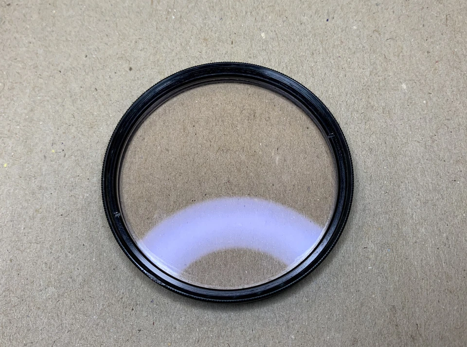 Vintage Asahi Pentax 55mm Skylight Filter - Image 2 of 2