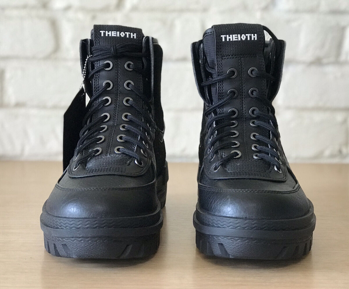 Nike XARR Hiking Winter Work Tactical Men's Boot Triple Nike XARR Hiking Winter Work Tactical Men's Boot Triple