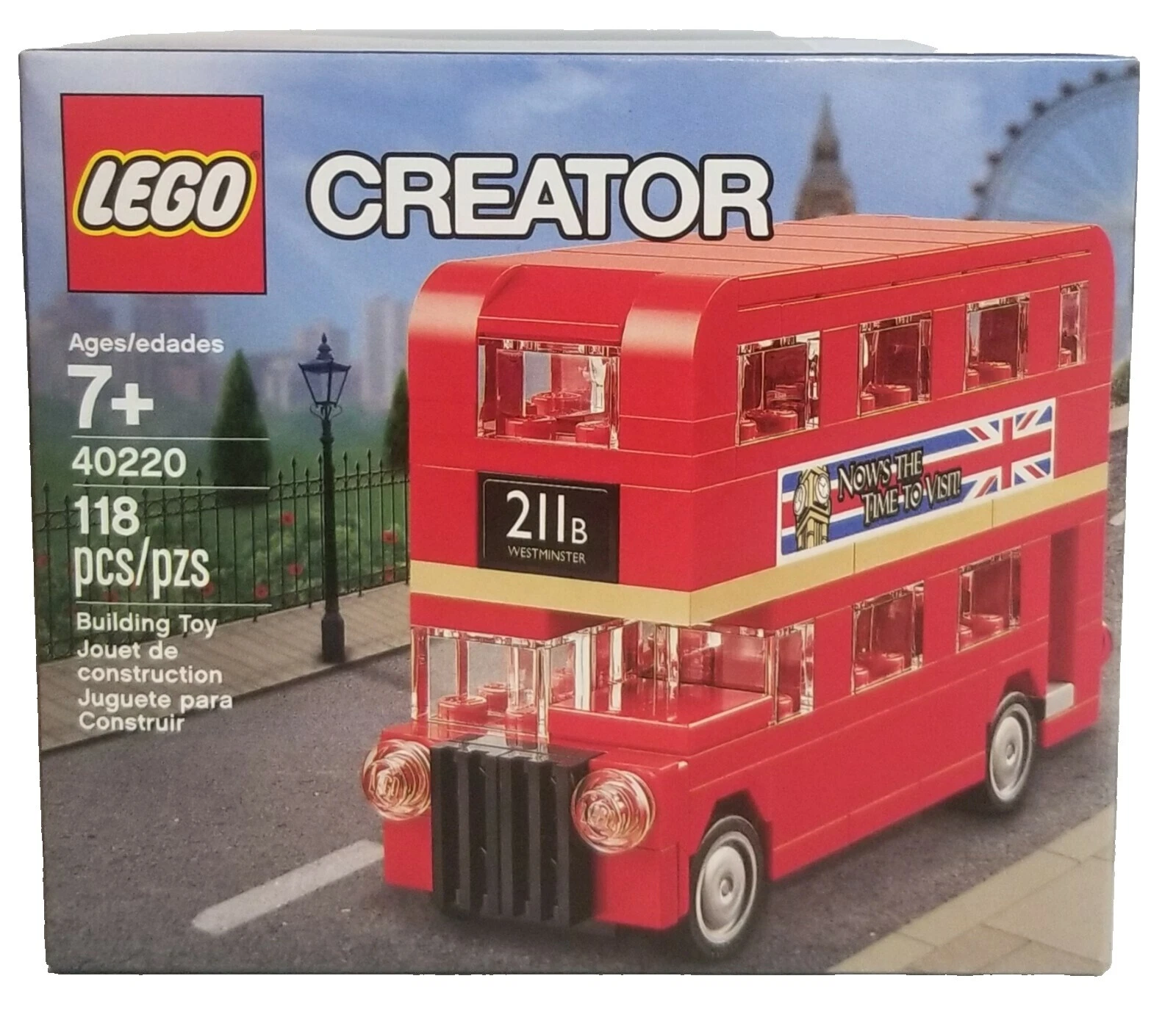 Hero creador juguetes de construcción LEGO (r)