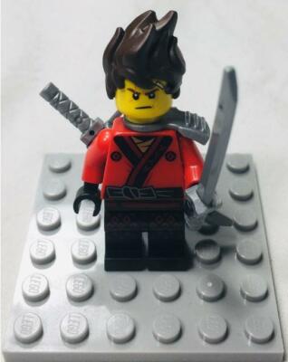 migu Lego Ninjago Movie (70617)- Kai Minifigure (Retired) | eBay