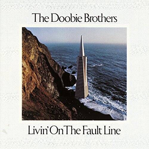 Livin On the Fault Line - Audio CD By Doobie Brothers - VERY GOOD