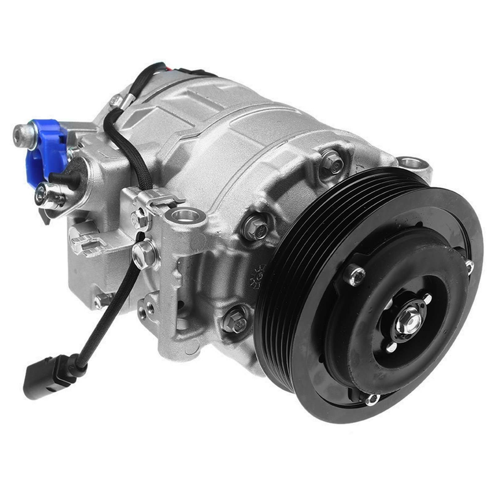 FRANKBERG Air Conditioning Compressor for Audi Q7 2006-2010 VW Touareg 2004-2018