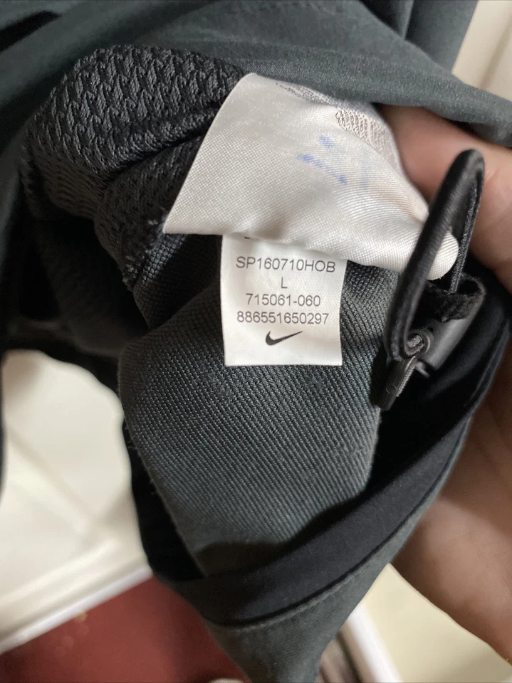 UB Buffalo Bulls Nike Short Sleeved Sweatshirt Size Large - Image 2 of 3