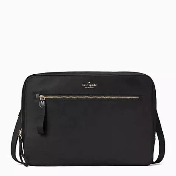 kate spade, Bags, Kate Spade Chelsea Crossbody Black Nwt