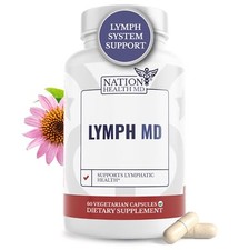 Nation Health MD Lymph MD - Lymphatic System ...