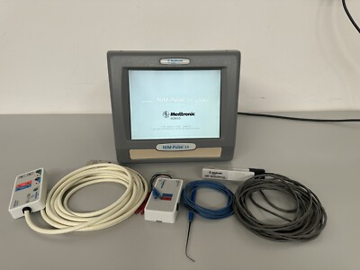 Medtronic NIM-Pulse 2.0 EMG-Elektromyographie-Monitor