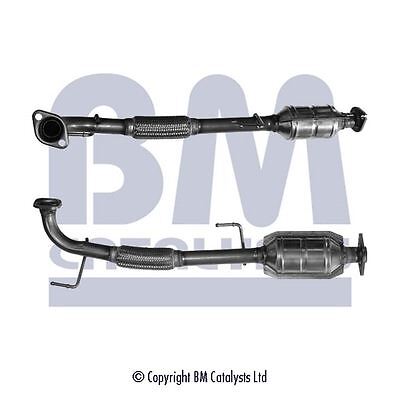 Catalyseur Suzuki Vitara 2.0 TD 4x4 en inox pour modèle Intercooler
