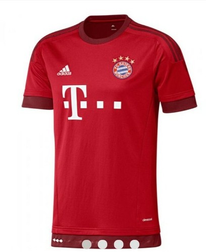FC Bayern Munich Adidas Home Jersey, Men\u0026#039;s: Large, S14294, New with  Tag | eBay