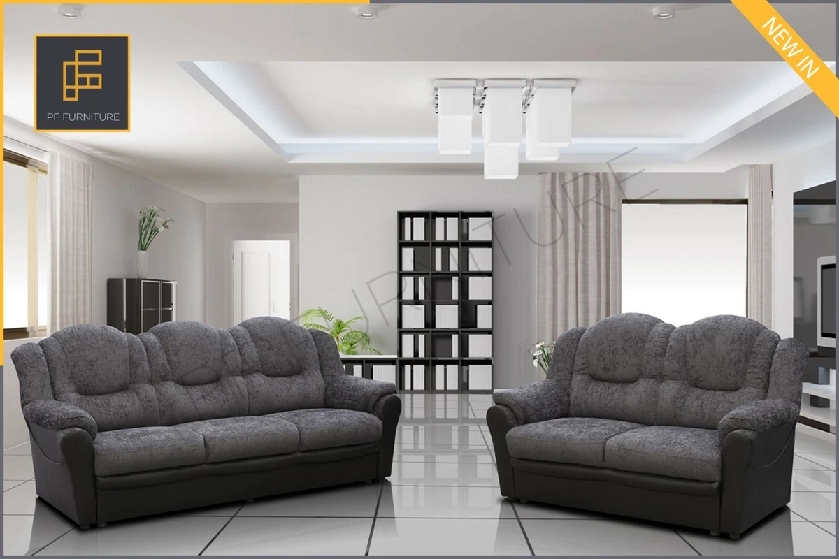 Chenille fabric sale sofa set