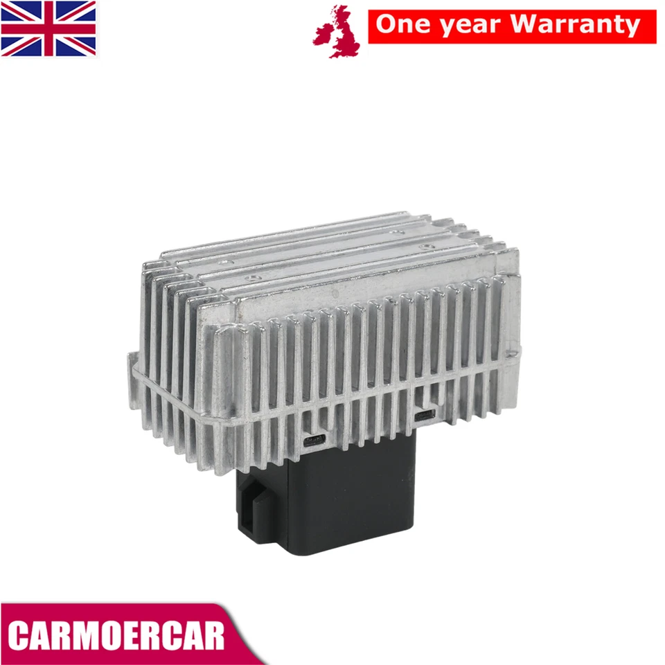 Glow Plug Relay Unit 55354141 For Saab 9-3 1998-2010 Z19DT Z19DTH D223 - Image 2 of 4