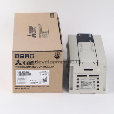 1PCS new Mitsubishi FX3U-64MT/ESS PLC Module